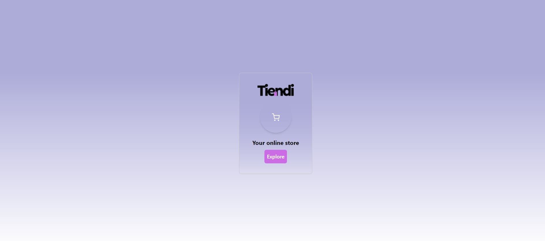 Online-Shop.